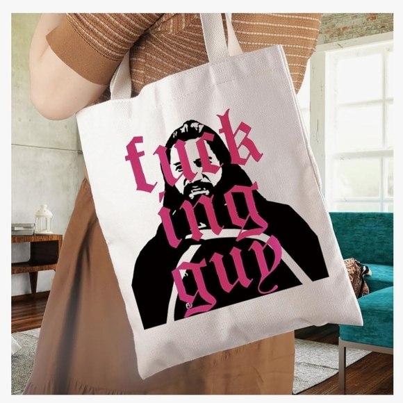 Nandor Gift WWDITS Gift Vampire TV Show Gift Fucking Guy Tote Bag WWDITS Vampire - Picture 3 of 6
